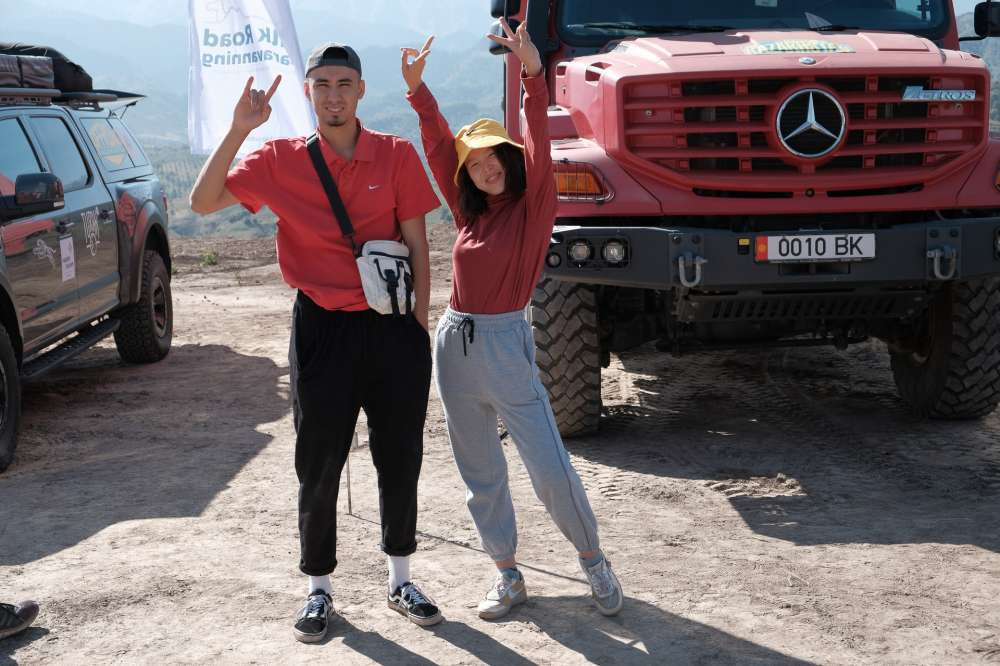 Фото Анель Мажитовой