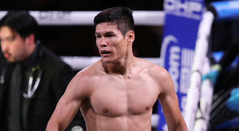 Фото Instagram / @yeleussinovdaniyar