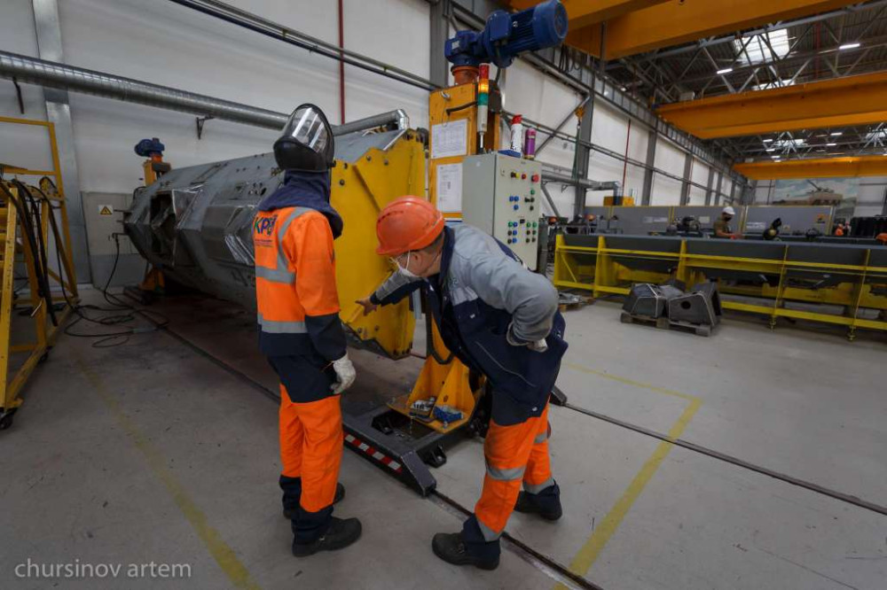 Казахстан Парамаунт Инжиниринг