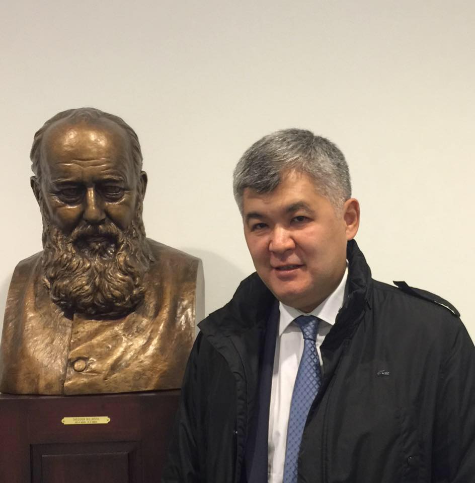 Елжан Биртанов